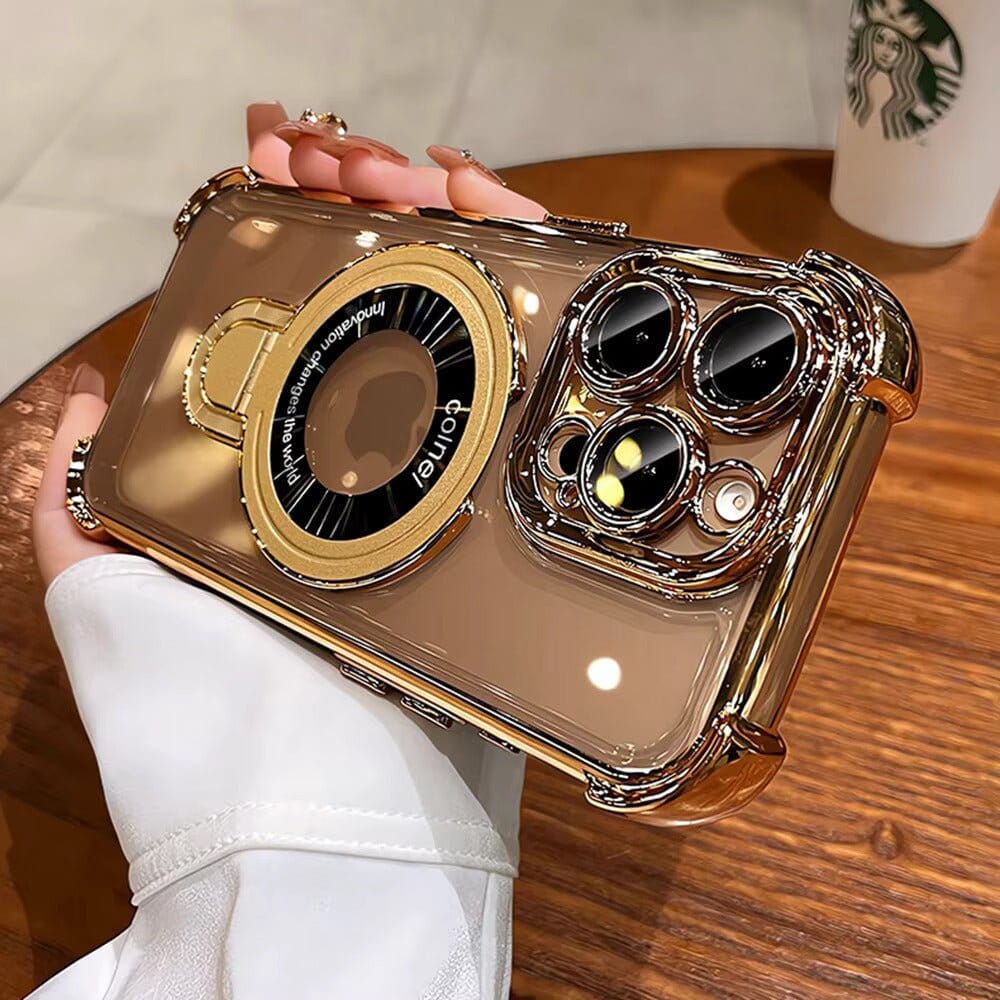 Case Black Diamond + Suporte Infinity