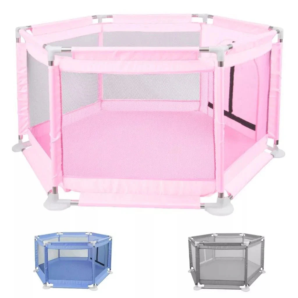 Cercadinho Portátil Infantil