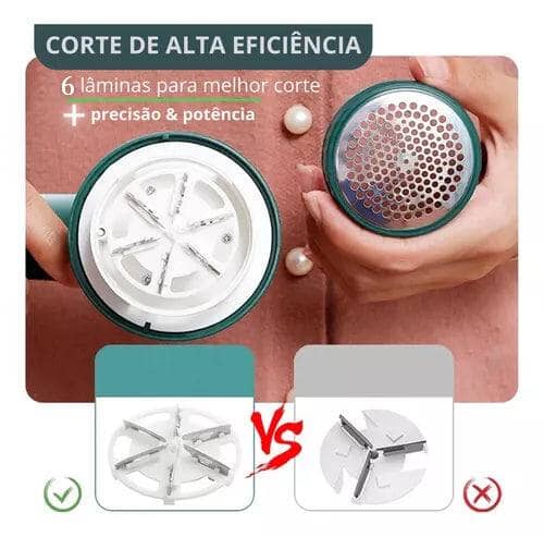 Clean Pro (Recarregável)