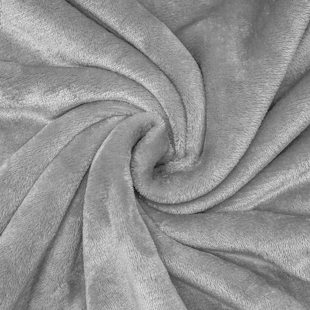 Cobertor Manta de Microfibra Soft