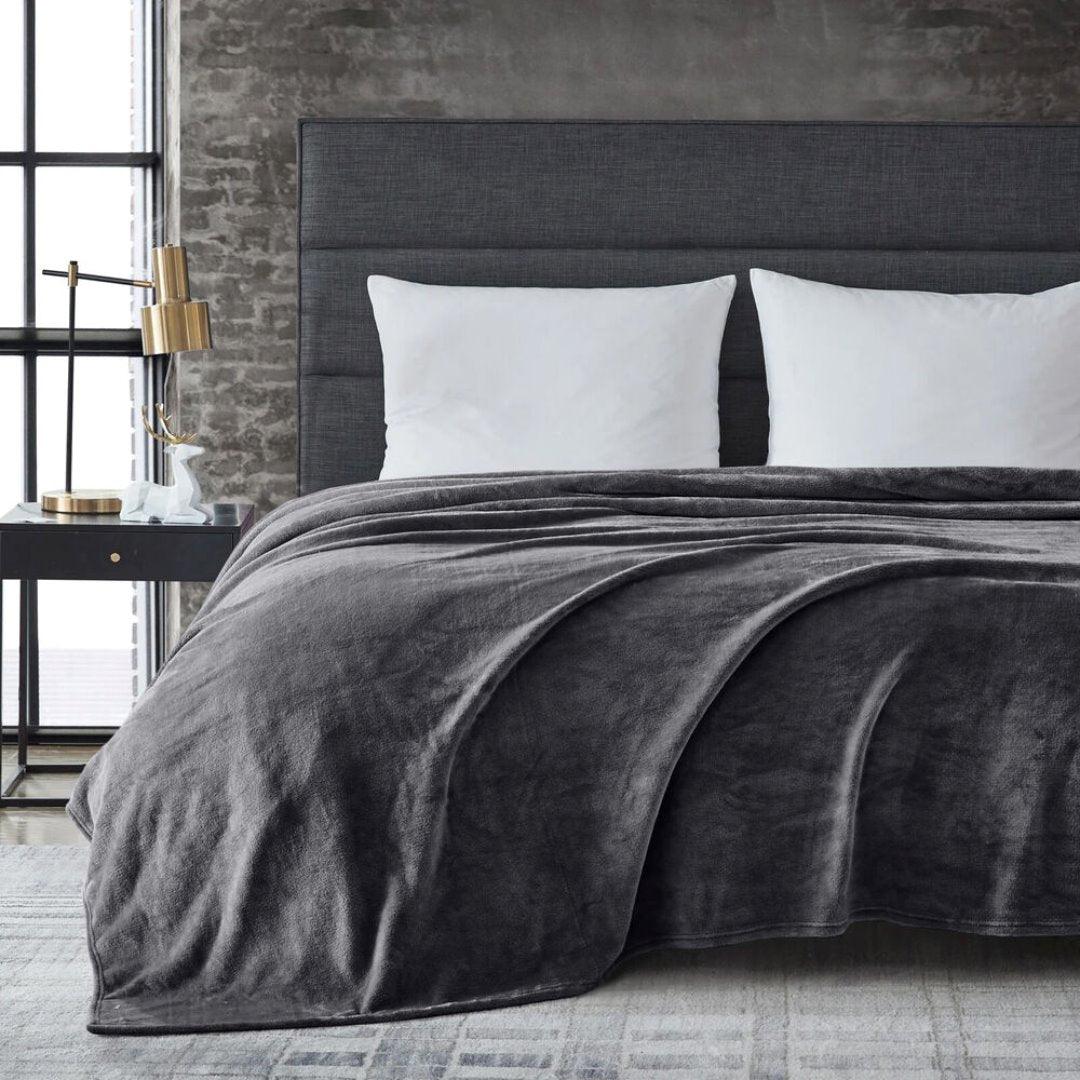 Cobertor Manta de Microfibra Soft