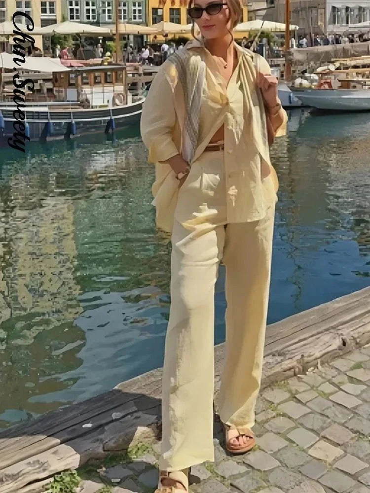 Conjunto EssĂȘncia Marina