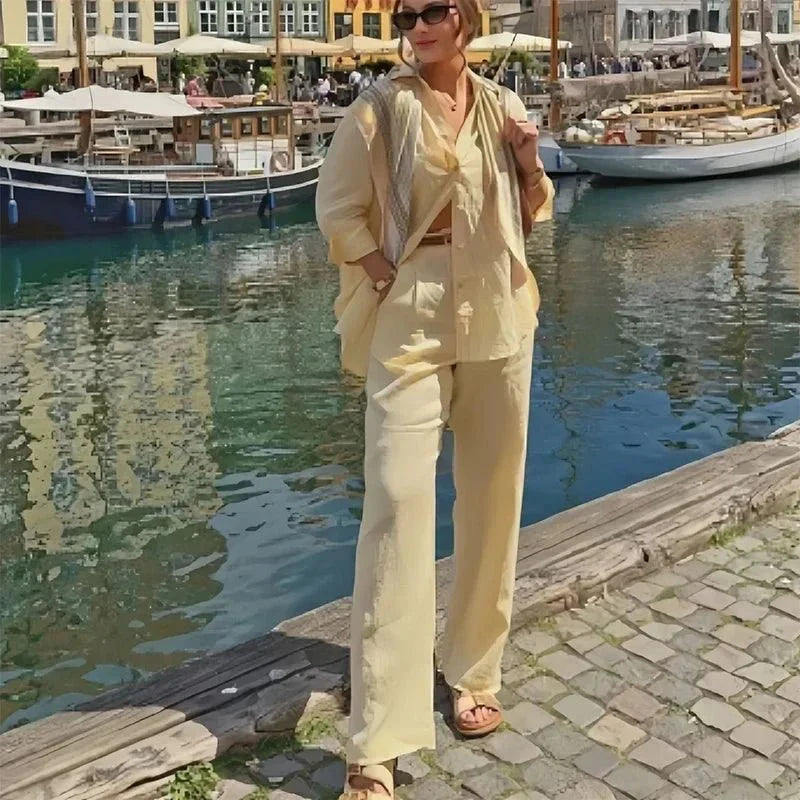 Conjunto EssĂȘncia Marina