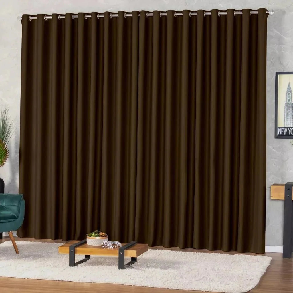 Cortina Blackout Corta Luz Premium