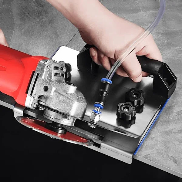 Adaptador angular para Esmerilhadeira para cortes de 45 graus Perfect Cut ™ + SUPER BRINDE