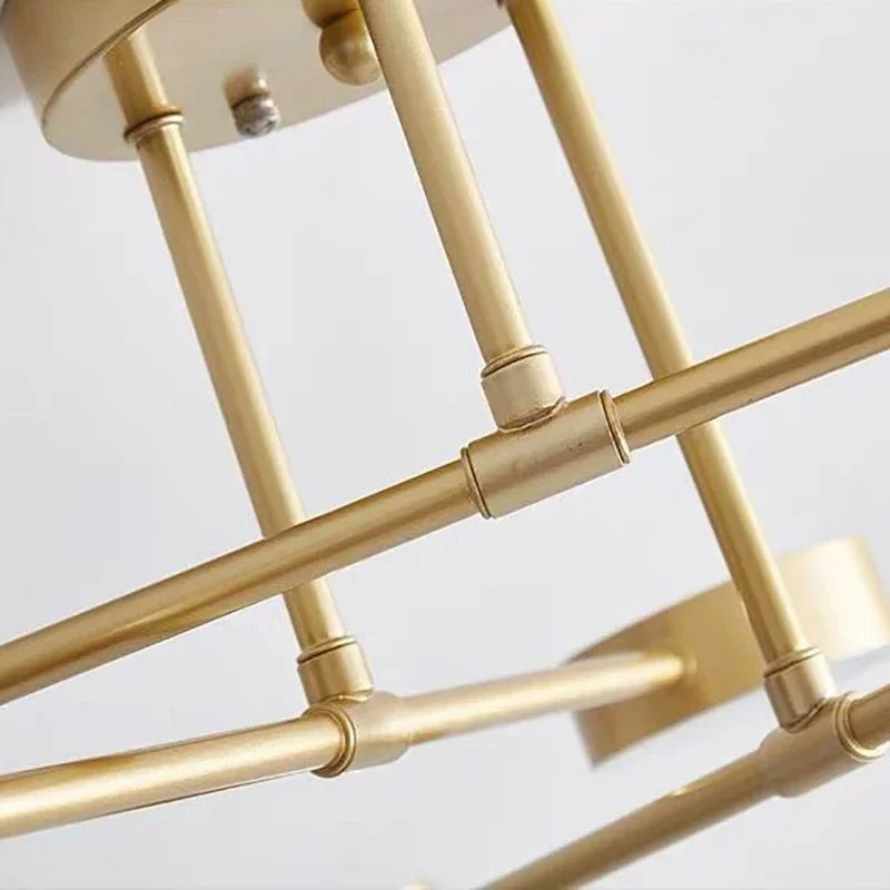 Luminária de Teto Moderna Vetra