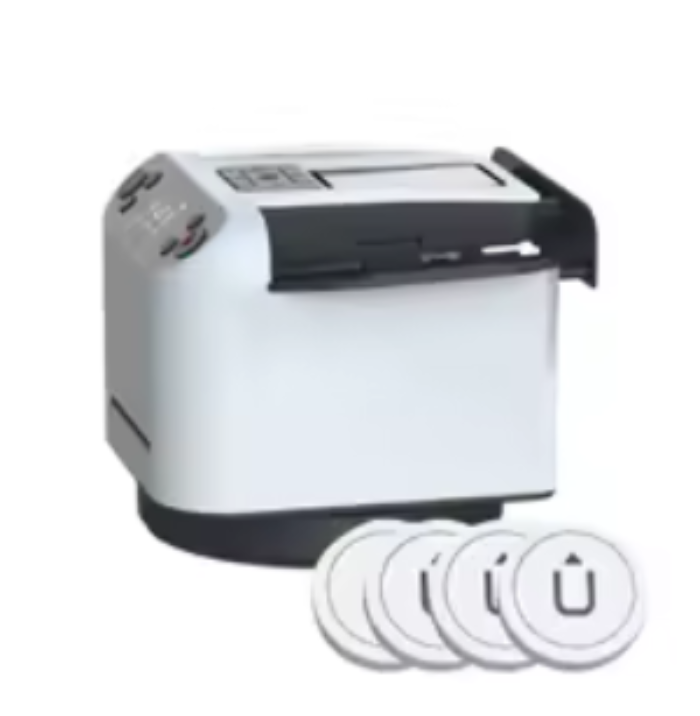 Dealer Automático Distribuidor de Cartas com tecnologia IA + Brinde Jogo de Cartas