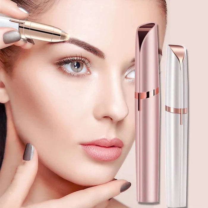 Depilador Facial En Forma De Pintalabios