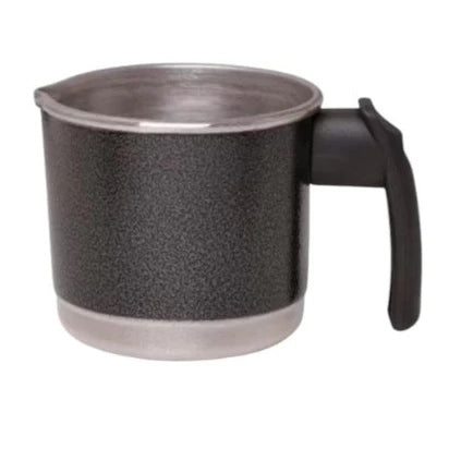 Jogo Completo de Panelas em Alumínio com Talheres