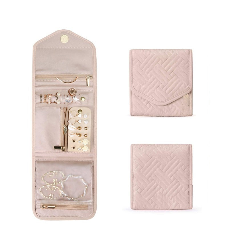 Carteira Organizador de Joias Organizer