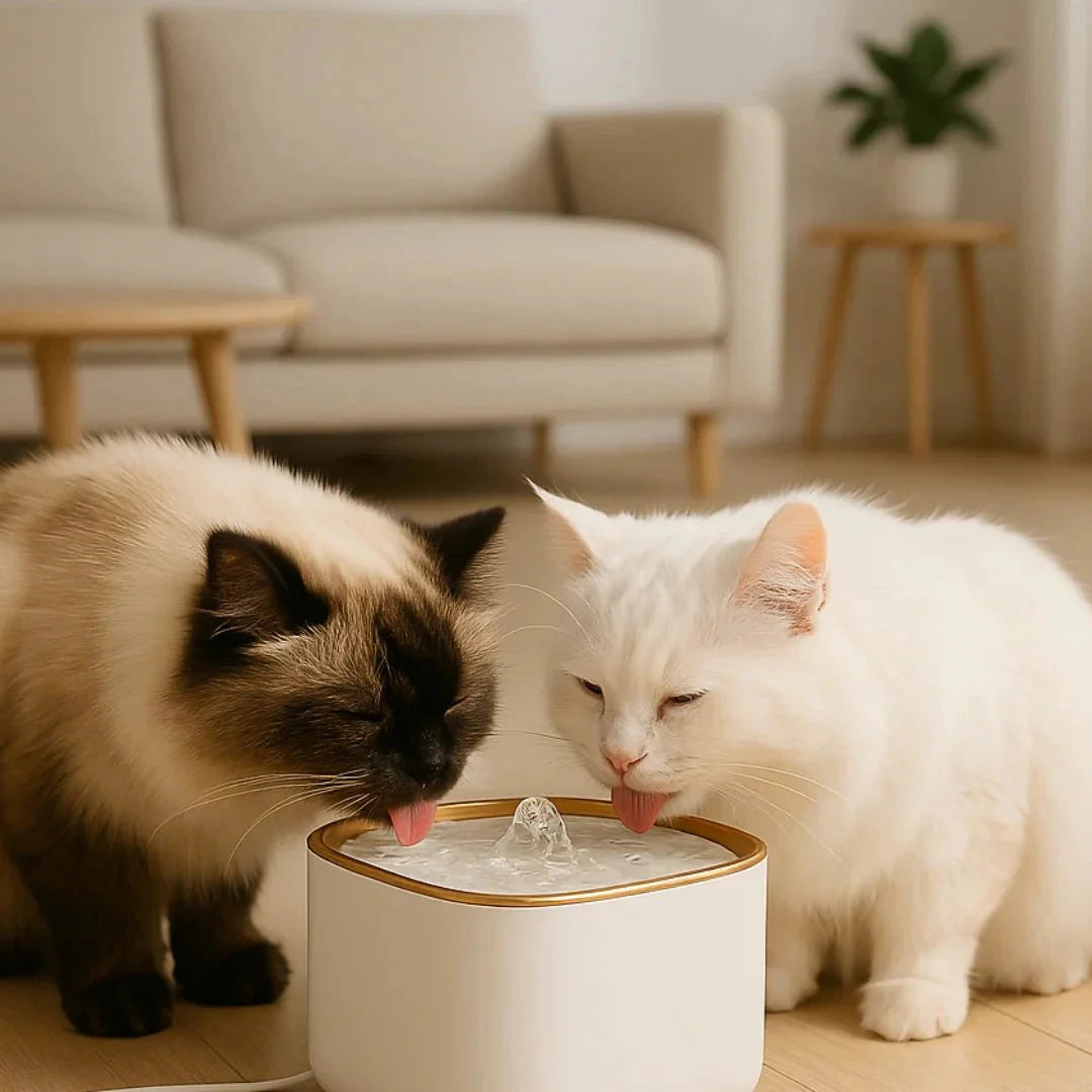 Fonte Purificadora Capri