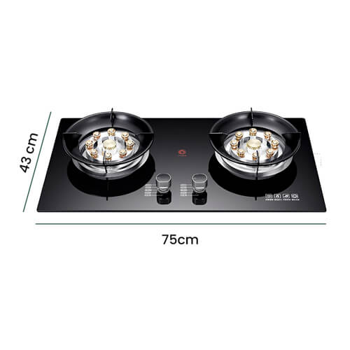 Fogão Elétrico Portátil Bivolt + Panela Inox Brinde