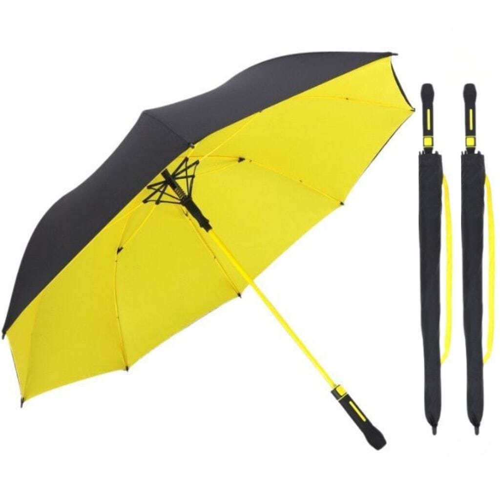 Guarda Chuva Gigante Super Reforçado Invictus 142cm