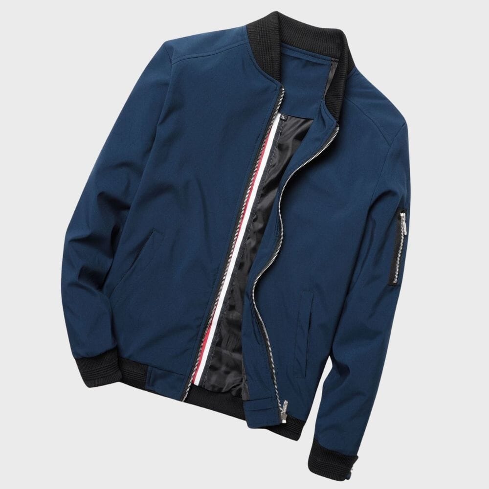 Jaqueta bomber masculina trendy - Chase