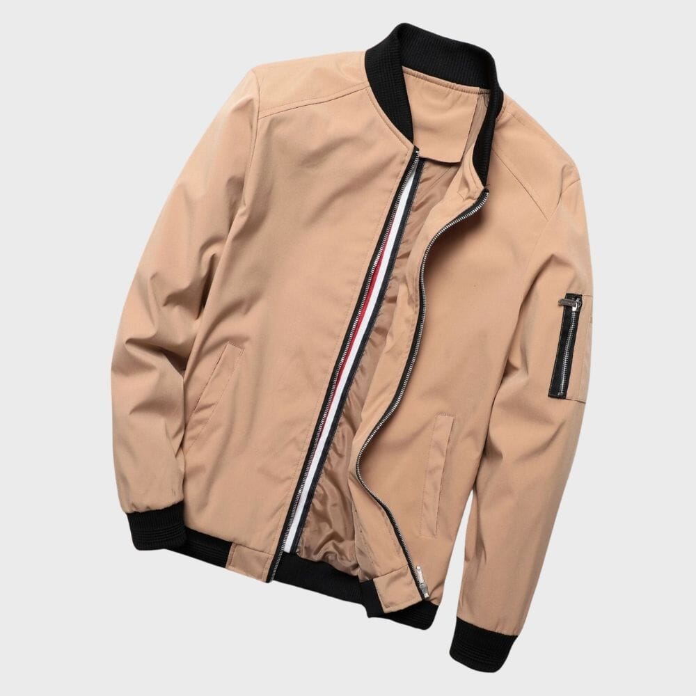 Jaqueta bomber masculina trendy - Chase