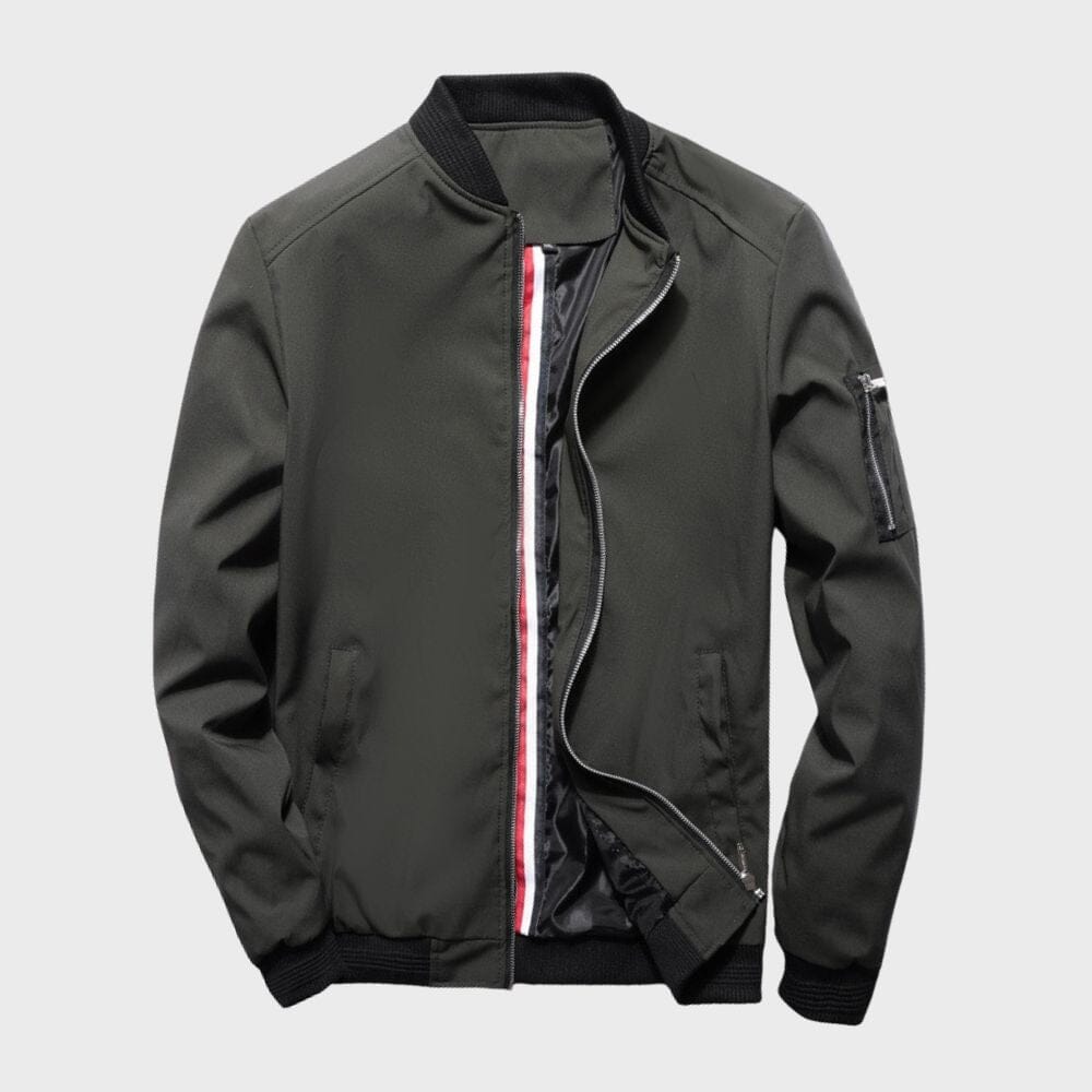 Jaqueta bomber masculina trendy - Chase