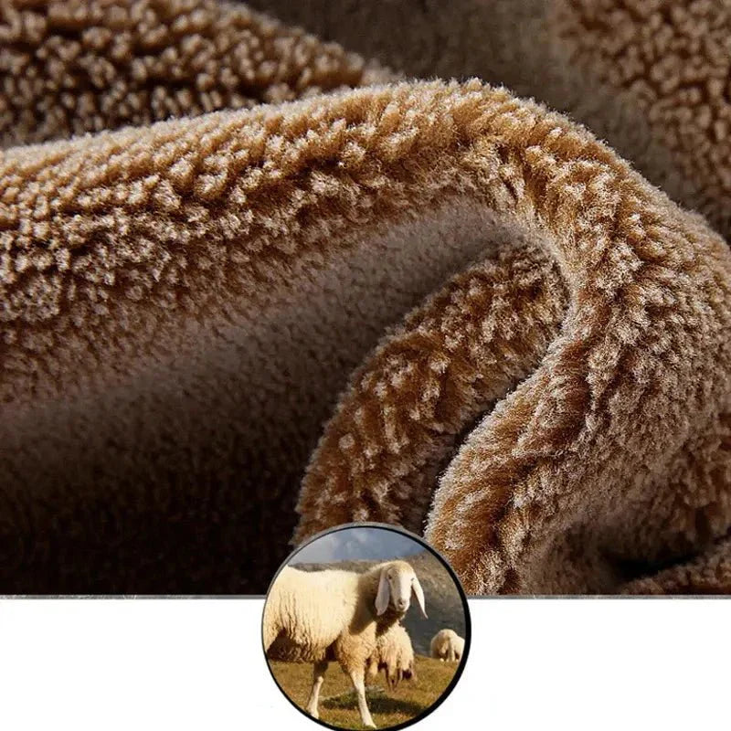 Jaqueta Masculina de Couro Bellvian - BL105