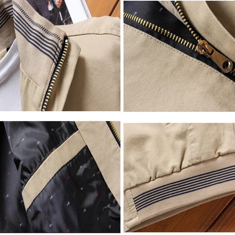 Jaqueta Masculina Milano