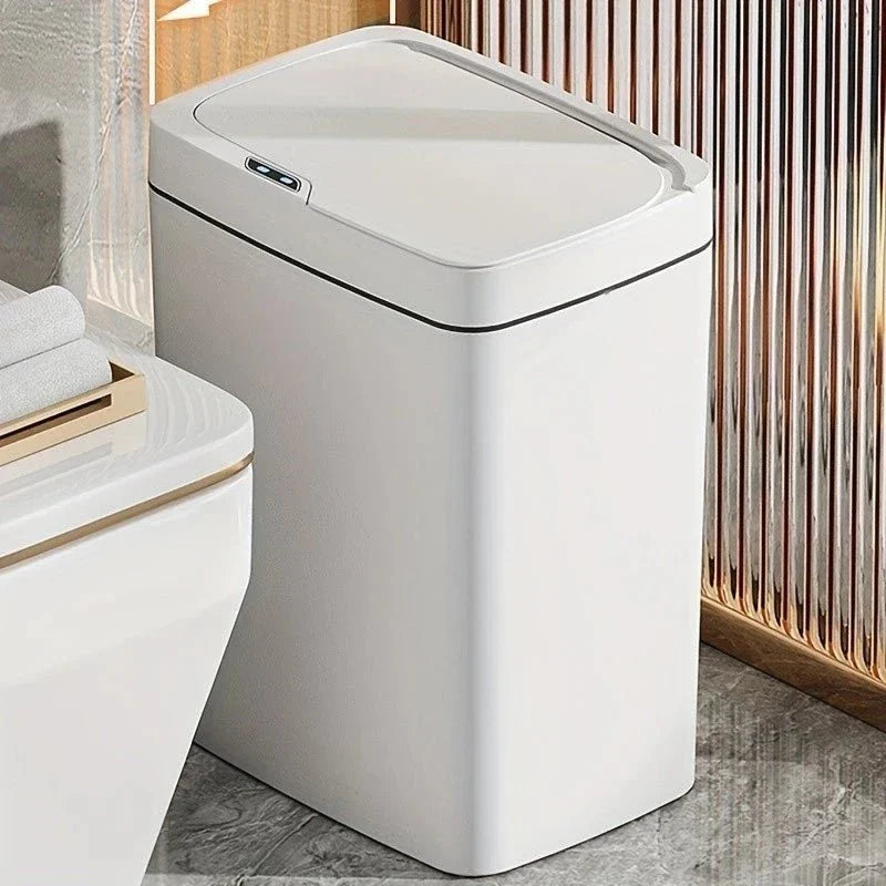 Lixeira com Sensor Automático Inteligente