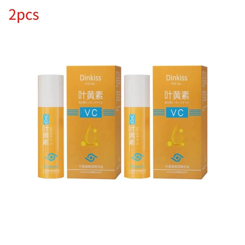 LuteinaRoll 5 em 1 ORIGINAL- Remove Olheiras, Reduz Bolsas e Revitaliza a Pele ao Redor dos Olhos