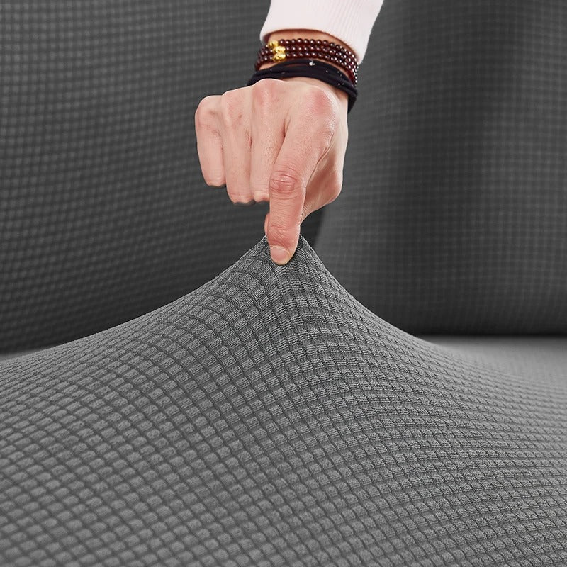 Capa de Sofá Elástica Repelente à Água – FlexDry Cover