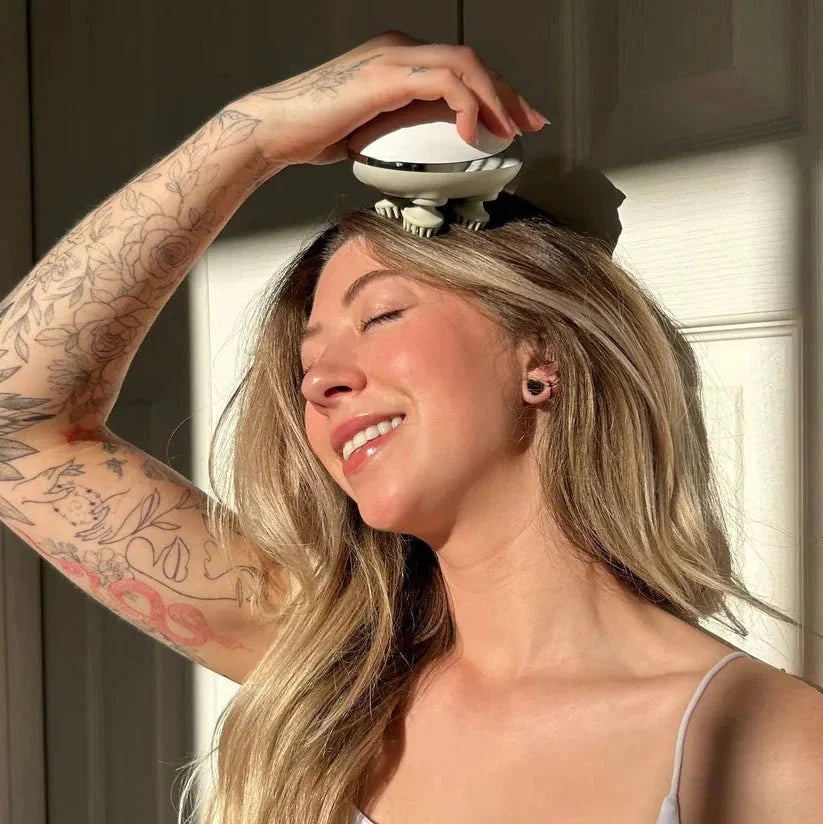 Massageador Elétrico - Renova Hair