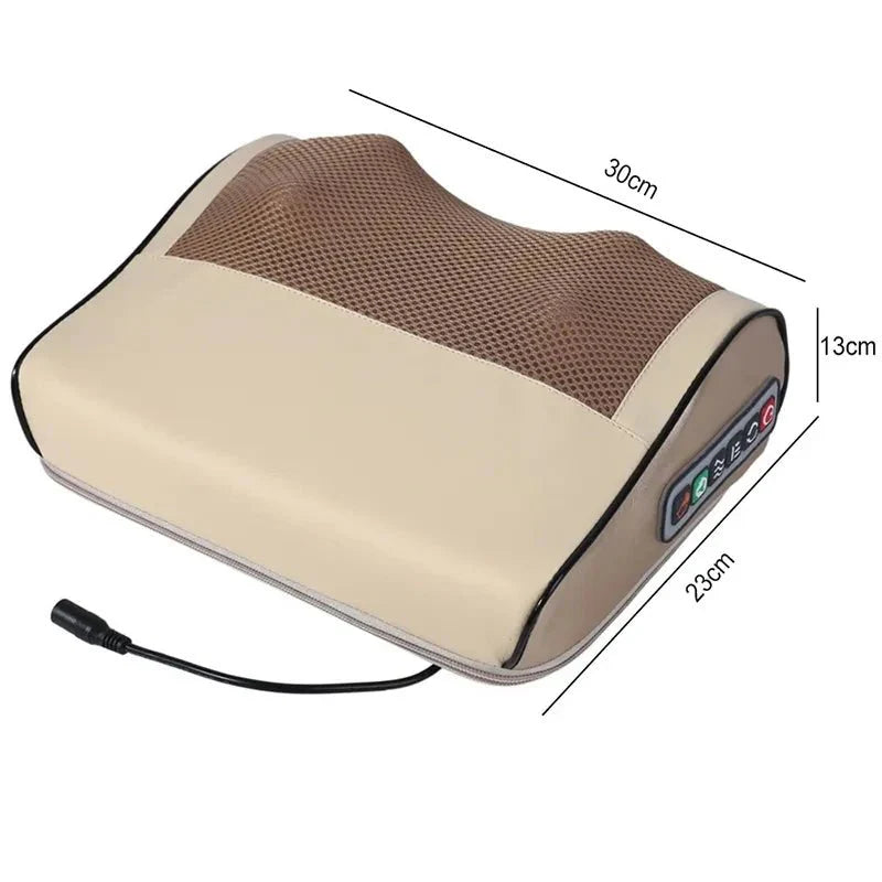 Massageador Térmico MultiMax RX4.0 (Lançamento)