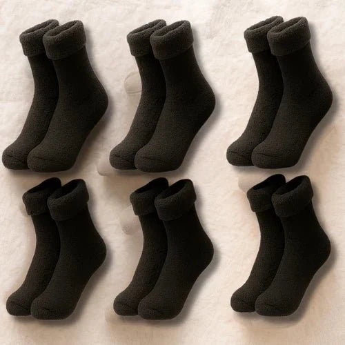 Meias Forradas - PelĂșcia Baumont (Compre 3 LEVE 6)