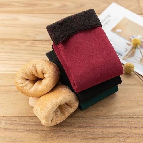 Meias Forradas - PelĂșcia Baumont (Compre 3 LEVE 6)