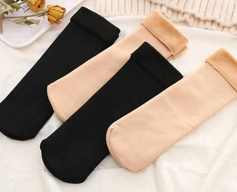 Meias Forradas - PelĂșcia Baumont (Compre 3 LEVE 6)