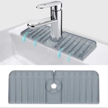 MetClean - Protetor de Torneira Com Drenagem Automática - Entrega Grátis