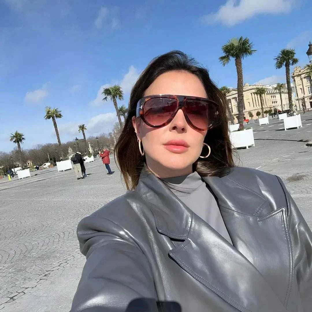 Óculos Brienza Oversized