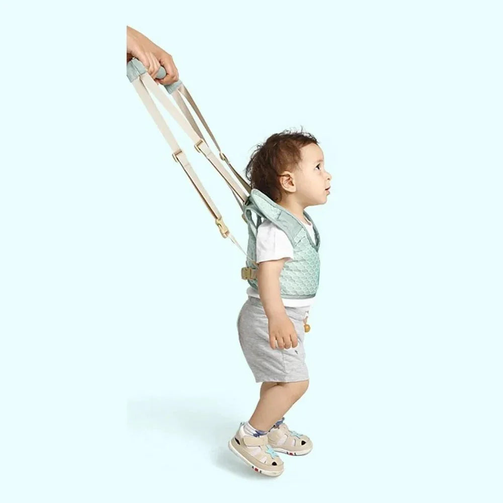 Passinhos Baby® – Cinto de Apoio para Bebês