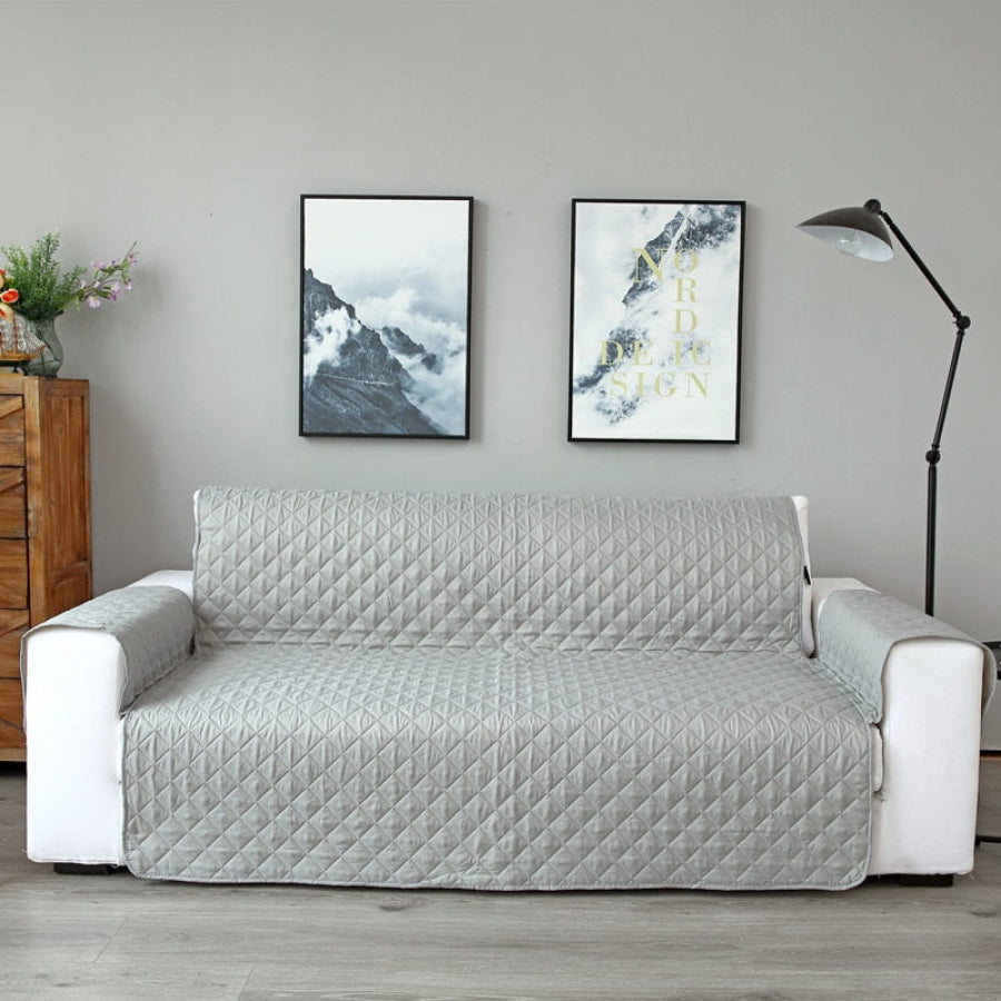 Protetor Capa de Sofá Impermeável