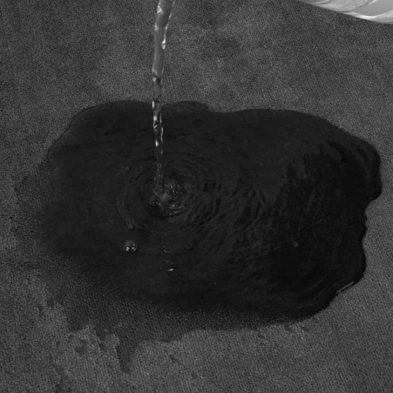 Tapete Coral Veludo Antiderrapante e Absorvente