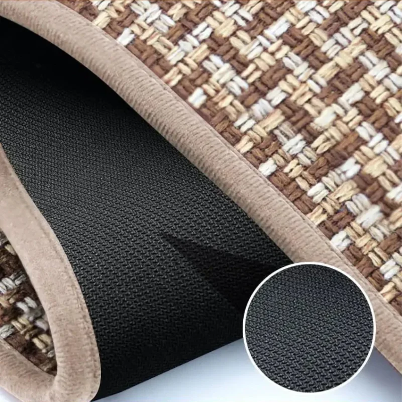 Tapete Premium Antiderrapante e Lavável para Cozinha com Alta Absorção