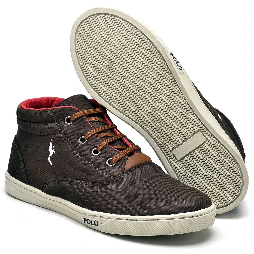 Tênis Infantil Polo Blu