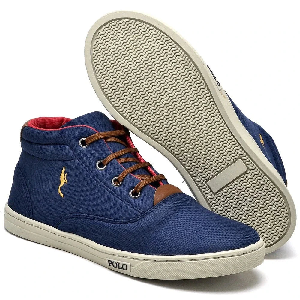 Tênis Infantil Polo Blu