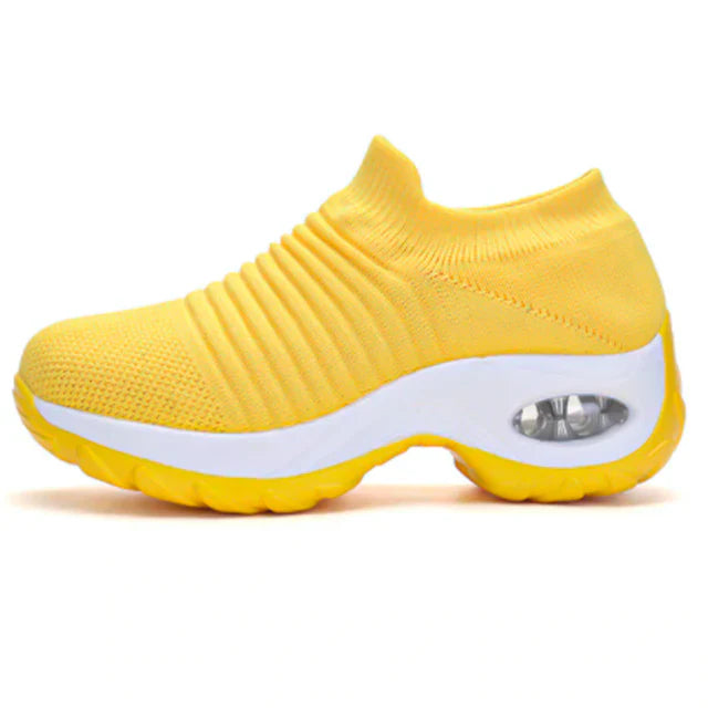 Tênis Run Confortavel Para Caminhada