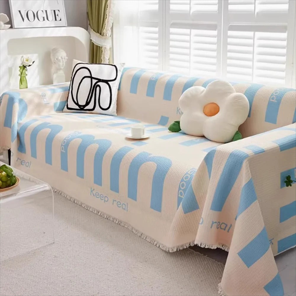 Capa de Sofá Anti Pelos e Anti Arranhões – ZeroPelus Max