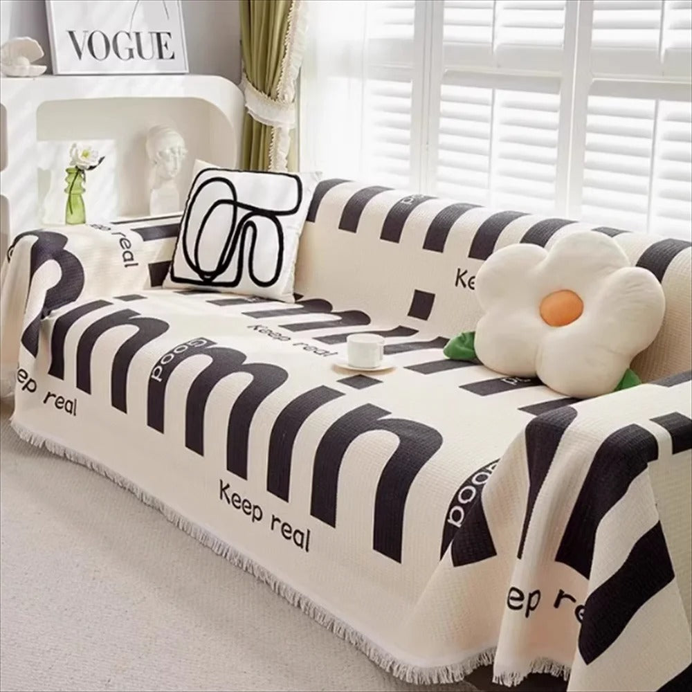 Capa de Sofá Anti Pelos e Anti Arranhões – ZeroPelus Max