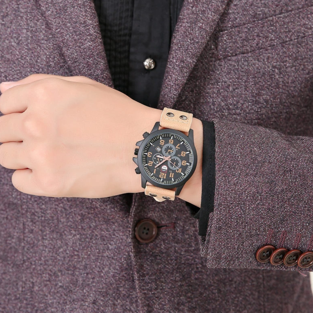 Relógio Masculino Concept