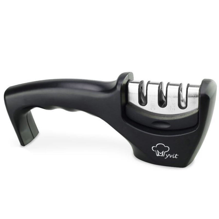 Afiador Amolador de Facas e Tesouras Profissional