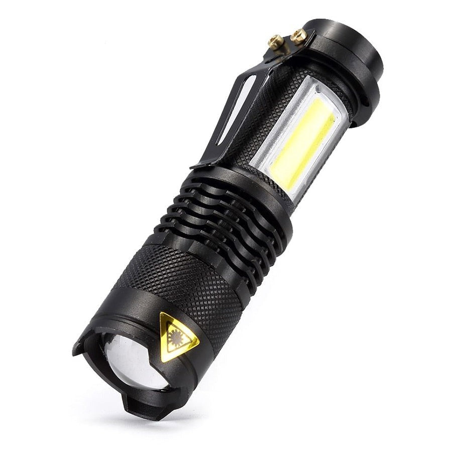 Lanterna Led Recarregável