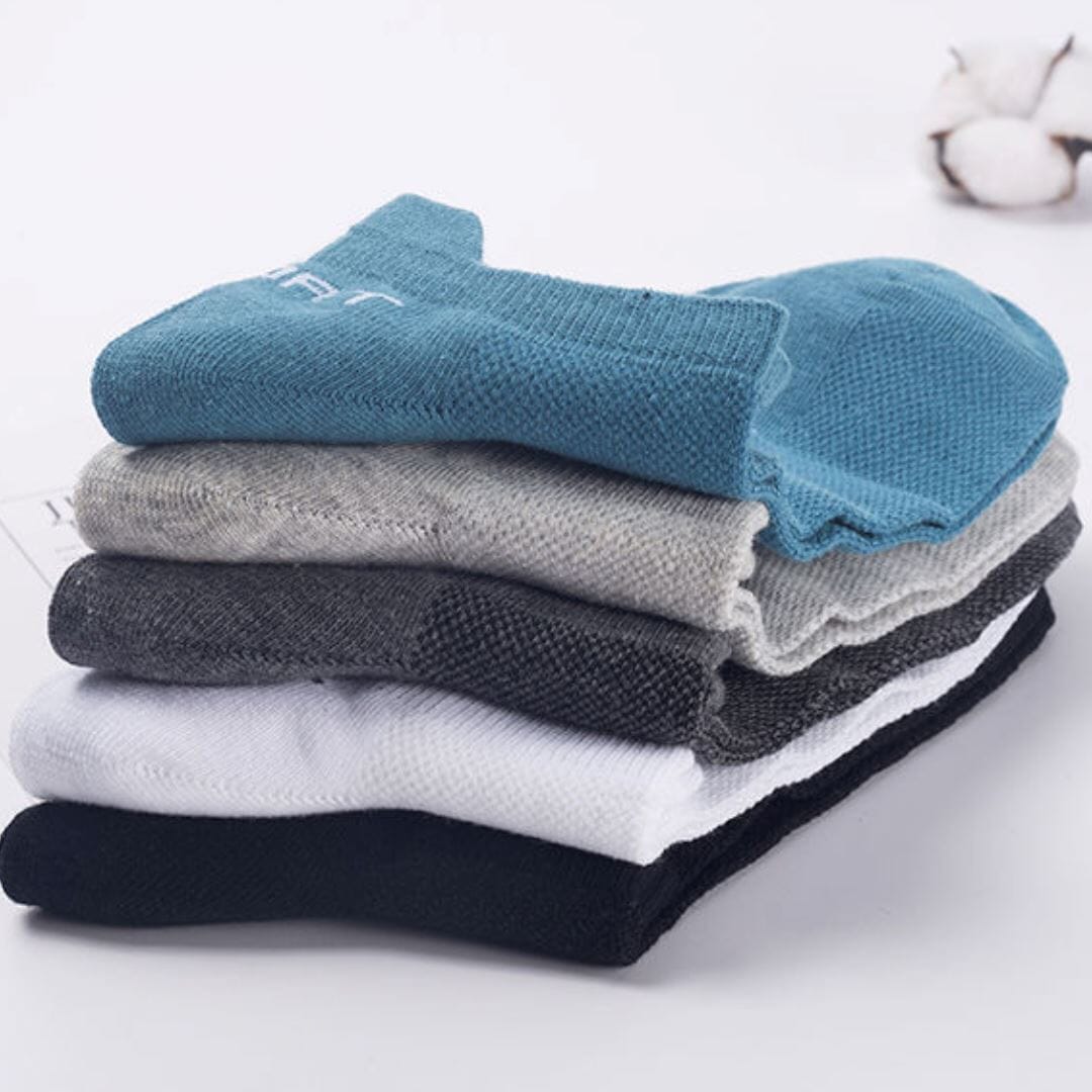 Meias Masculina Sport | Kit 10 Pares