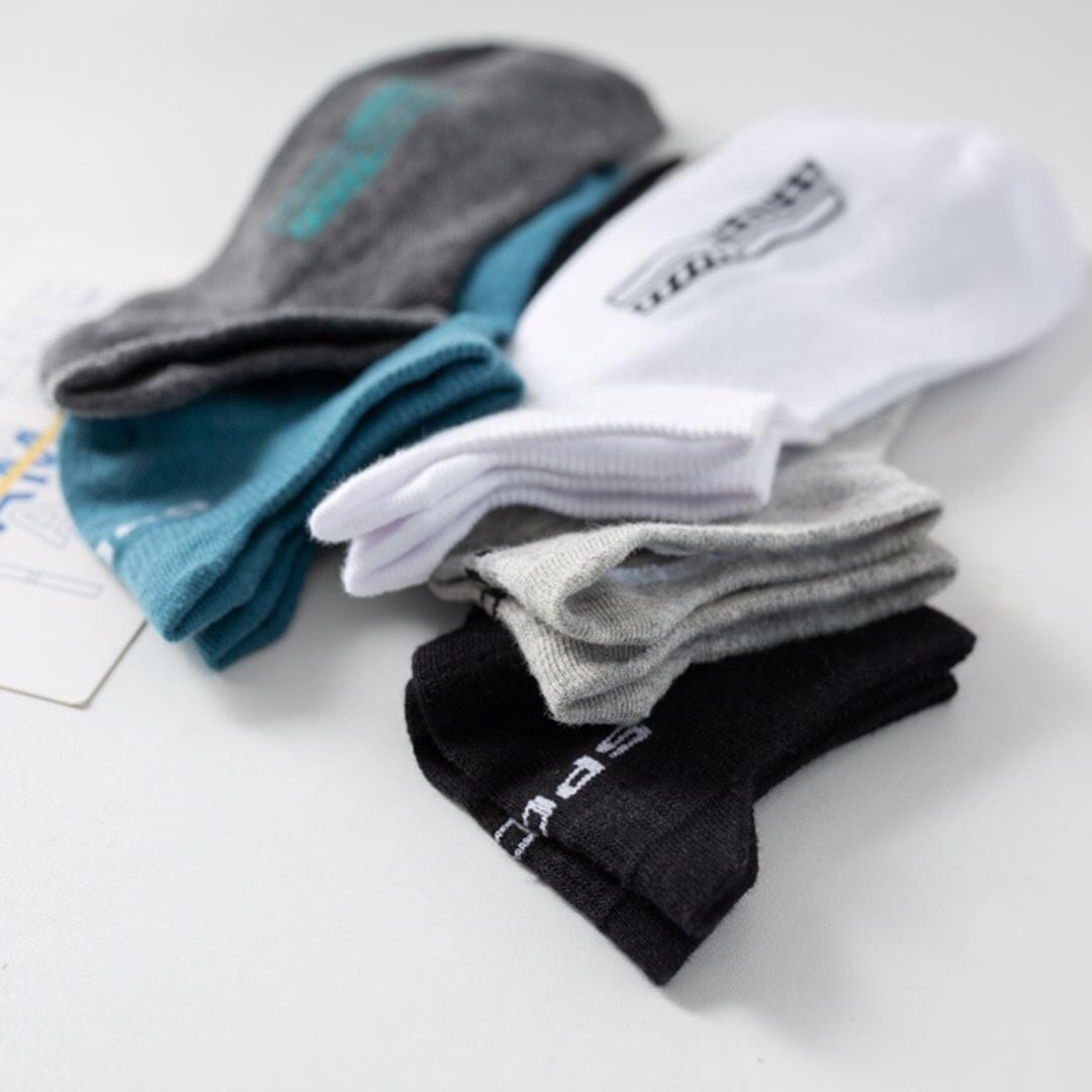 Meias Masculina Sport | Kit 10 Pares