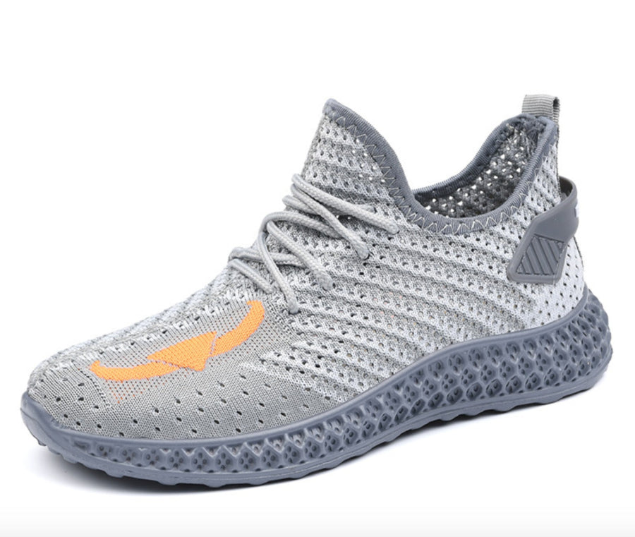 Tênis Mesh Feminino Conforto Colorido