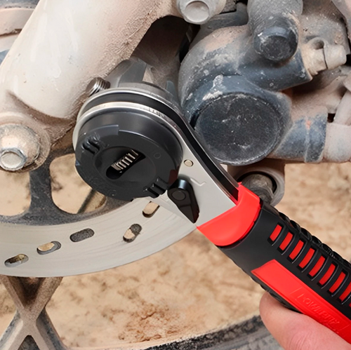 Chave Catraca Mutifuncional