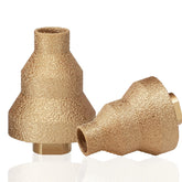 Broca Diamantada para Furos de 20mm, 35mm e 50mm em Mármore e Porcelanato