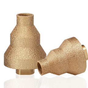 Broca Diamantada para Furos de 20mm, 35mm e 50mm em Mármore e Porcelanato